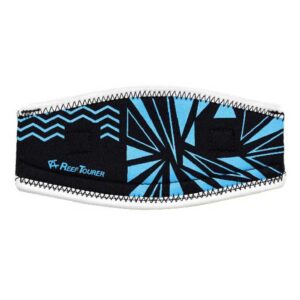 REEF TOURER แถบรองสายรัดหน้ากากดำน้ำ RA5007