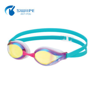 VIEW แว่นตาว่ายน้ำ แข่งขัน เด็ก V260JASAM