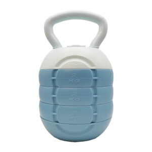EXEO เคทเทิลเบล พลาสติก GM2112X ปรับน้ำหนักได้ 2-10 กก.